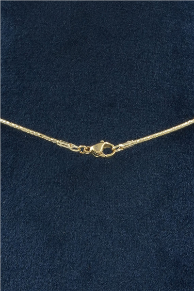Premium Choker Kolye Gold