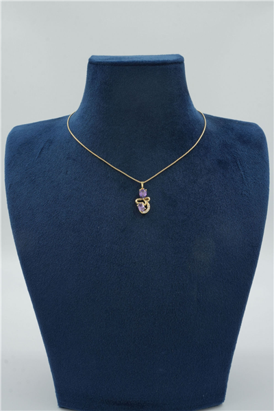 Bejou Select / Premium Kolye Gold
