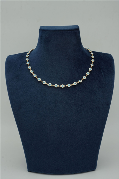 Bejou Premium Zincir Kolye Gold
