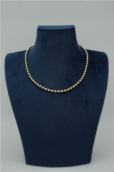 Bejou Premium Zincir Kolye Gold