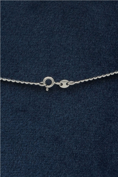 Bejou Premium Zincir Kolye Silver