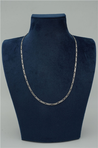 Bejou Premium Zincir Kolye Silver
