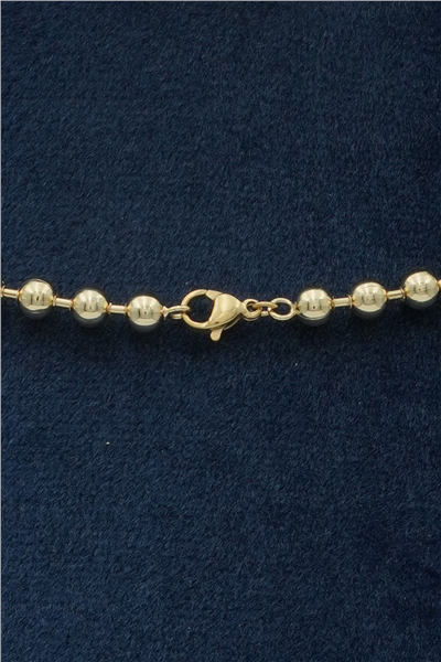 Bejou Premium Zincir Kolye Gold