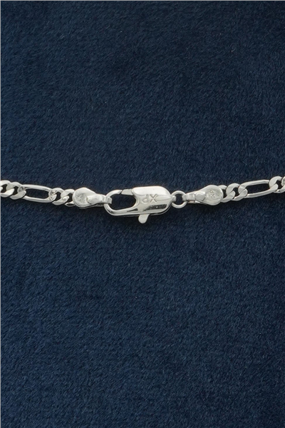 Bejou Premium Zincir Kolye Silver