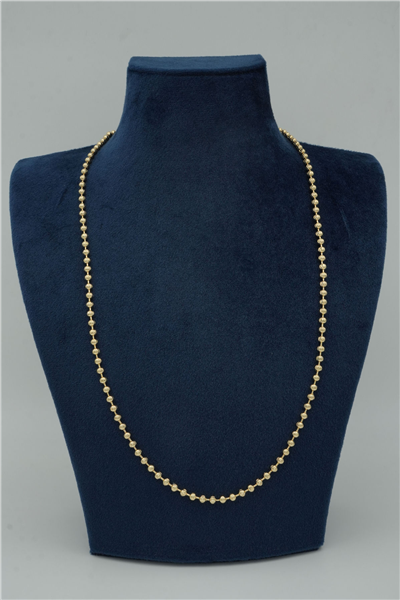 Bejou Premium Zincir Kolye Gold