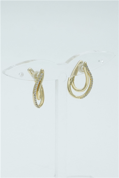 Bejou Select Premium Küpe Gold