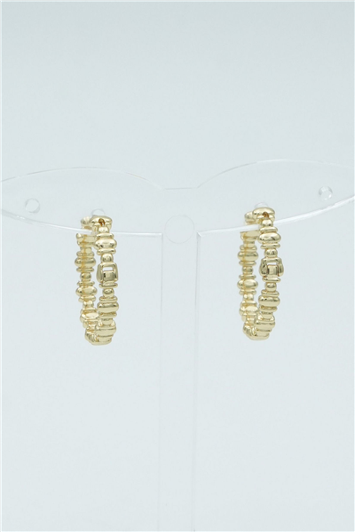 Bejou Select Premium Küpe Gold