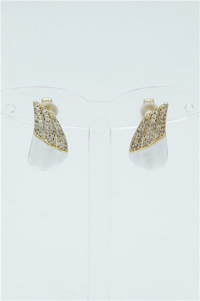 Bejou Select Premium Küpe Gold