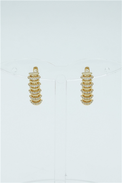 Bejou Select Premium Küpe Gold
