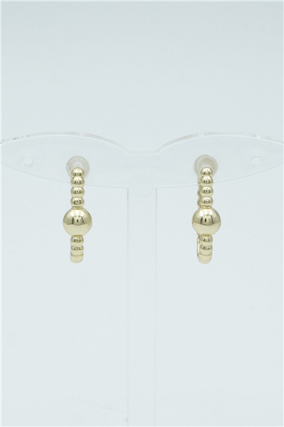 Bejou Select Premium Küpe Gold