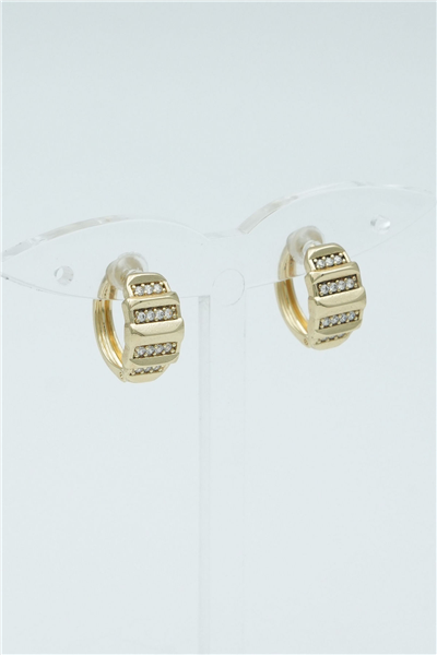 Bejou Select Premium Küpe Gold