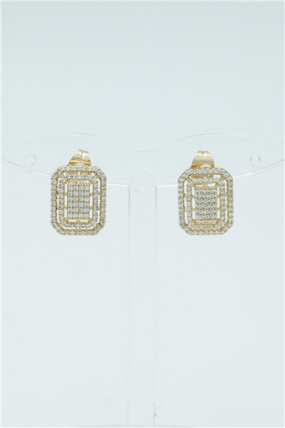 Bejou Select Premium Küpe Gold