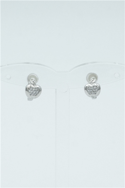 Bejou Select Premium Küpe Silver