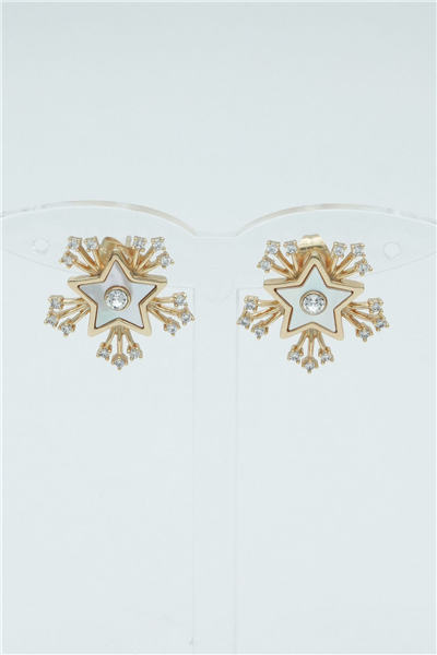 Bejou Select Premium Küpe Gold