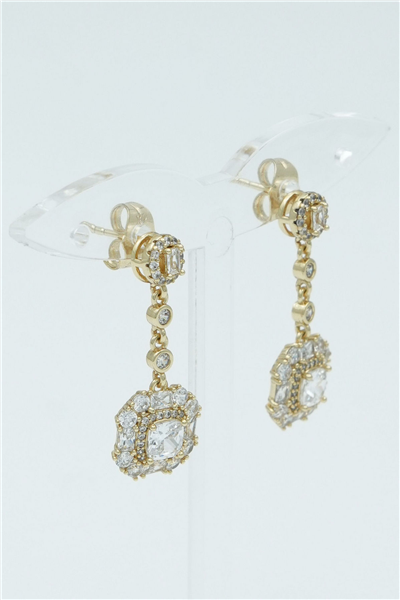 Bejou Select Premium Küpe Gold