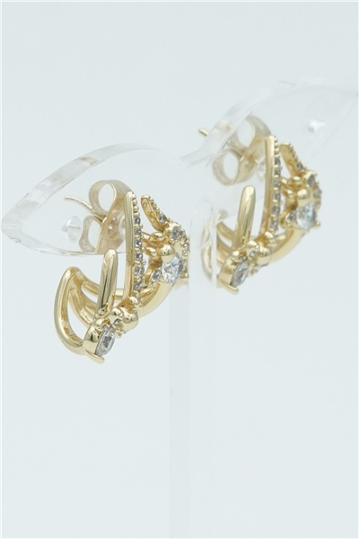 Bejou Select Premium Küpe Gold