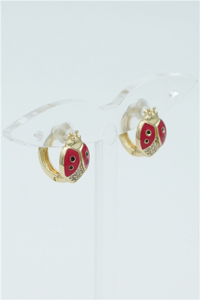 Bejou Select Premium Küpe Gold