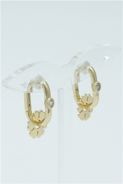 Bejou Select Premium Küpe Gold