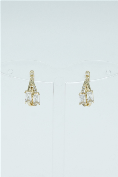 Bejou Select Premium Küpe Gold
