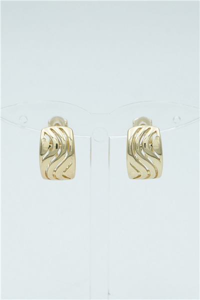 Bejou Select Premium Küpe Gold