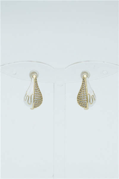 Bejou Select Premium Küpe Gold