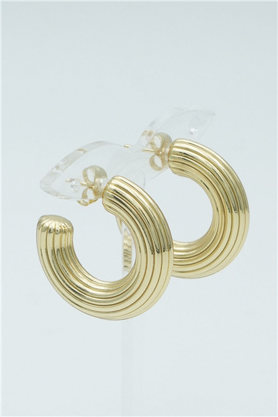 Bejou Select Premium Küpe Gold
