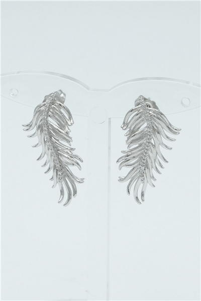 Bejou Select Premium Küpe Silver