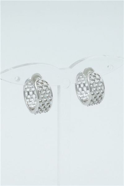 Bejou Select Premium Küpe Silver
