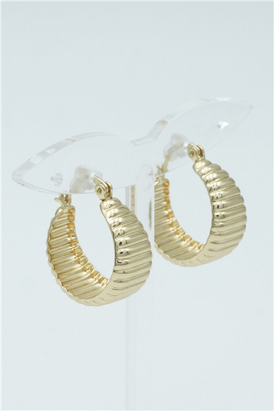 Bejou Select Premium Küpe Gold