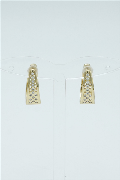 Bejou Select Premium Küpe Gold