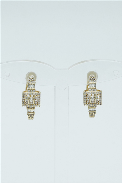 Bejou Select Premium Küpe Gold