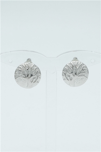 Bejou Select Premium Küpe Silver