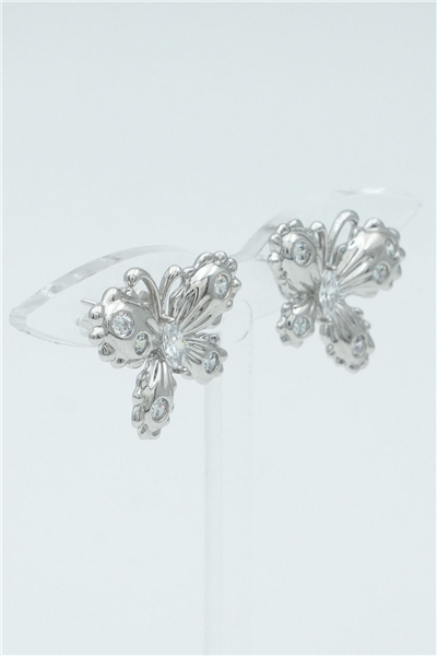 Bejou Select Premium Küpe Silver