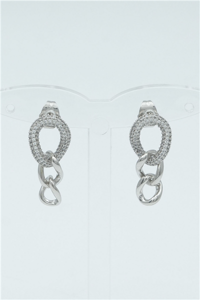 Bejou Select Premium Küpe Silver