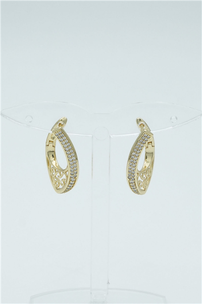 Bejou Select Premium Küpe Gold