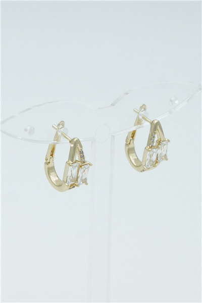 Bejou Select Premium Küpe Gold
