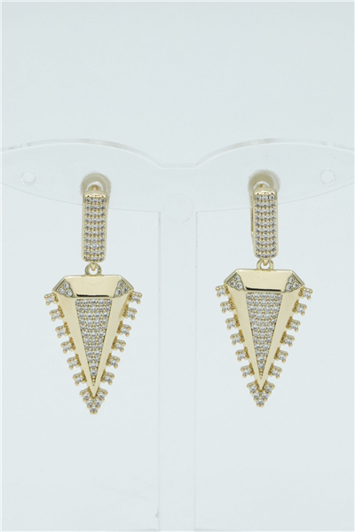Bejou Select Premium Küpe Gold