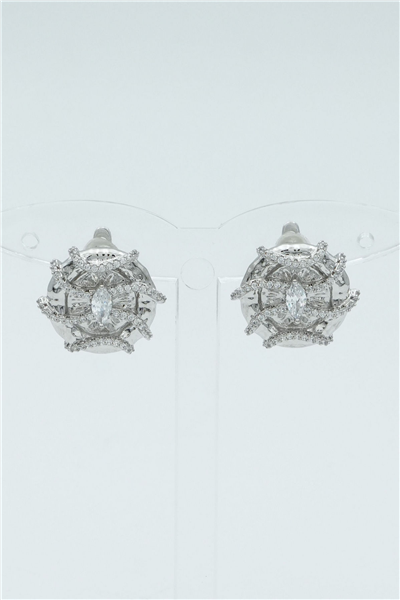 Bejou Select Premium Küpe Silver