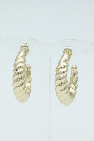 Bejou Select Premium Küpe Gold