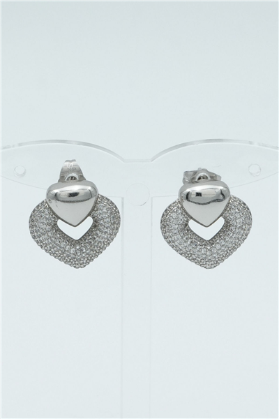 Bejou Select Premium Küpe Silver