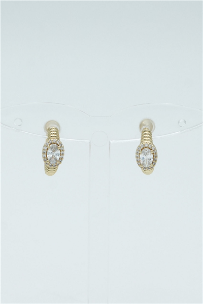 Bejou Select Premium Küpe Gold