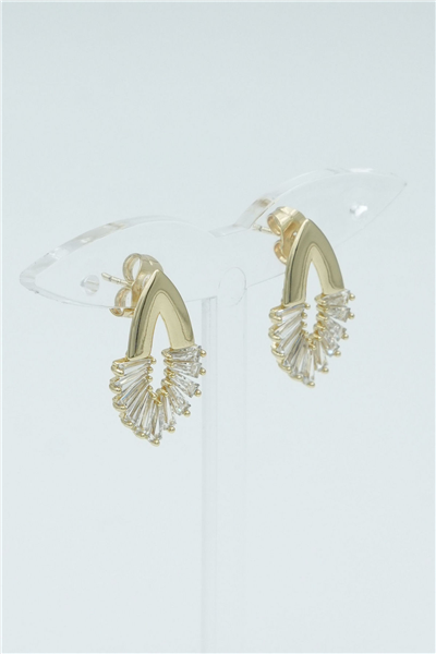 Bejou Select Premium Küpe Gold