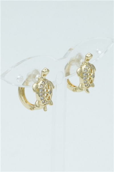 Bejou Select Premium Küpe Gold