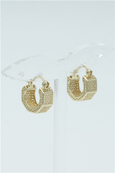 Bejou Select Premium Küpe Gold
