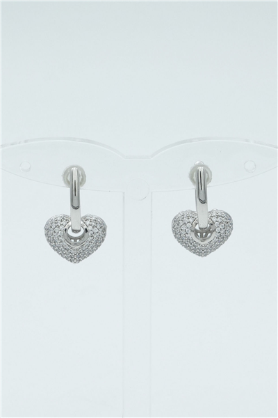 Bejou Select Premium Küpe Silver