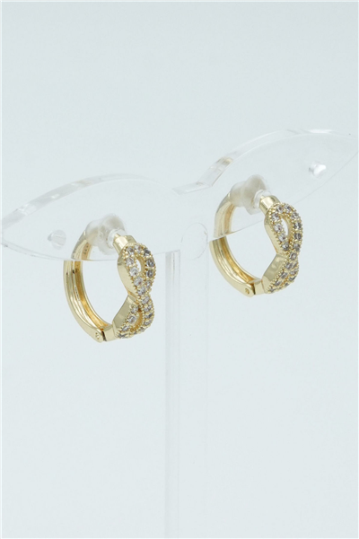 Bejou Select Premium Küpe Gold