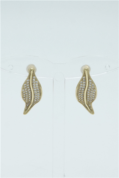 Bejou Select Premium Küpe Gold