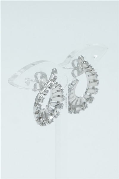 Bejou Select Premium Küpe Silver