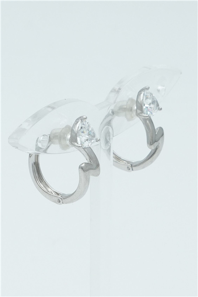 Bejou Select Premium Küpe Silver
