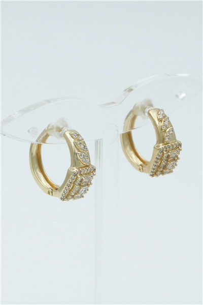 Bejou Select Premium Küpe Gold